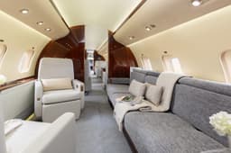 Global Express XRS LX-GOL