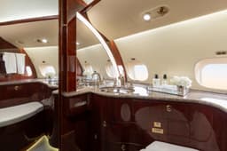 Global Express XRS LX-GOL