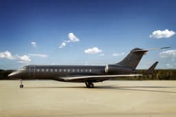 Global Express XRS LX-GOL