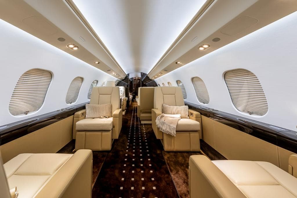 Global 6000 LX-IXI