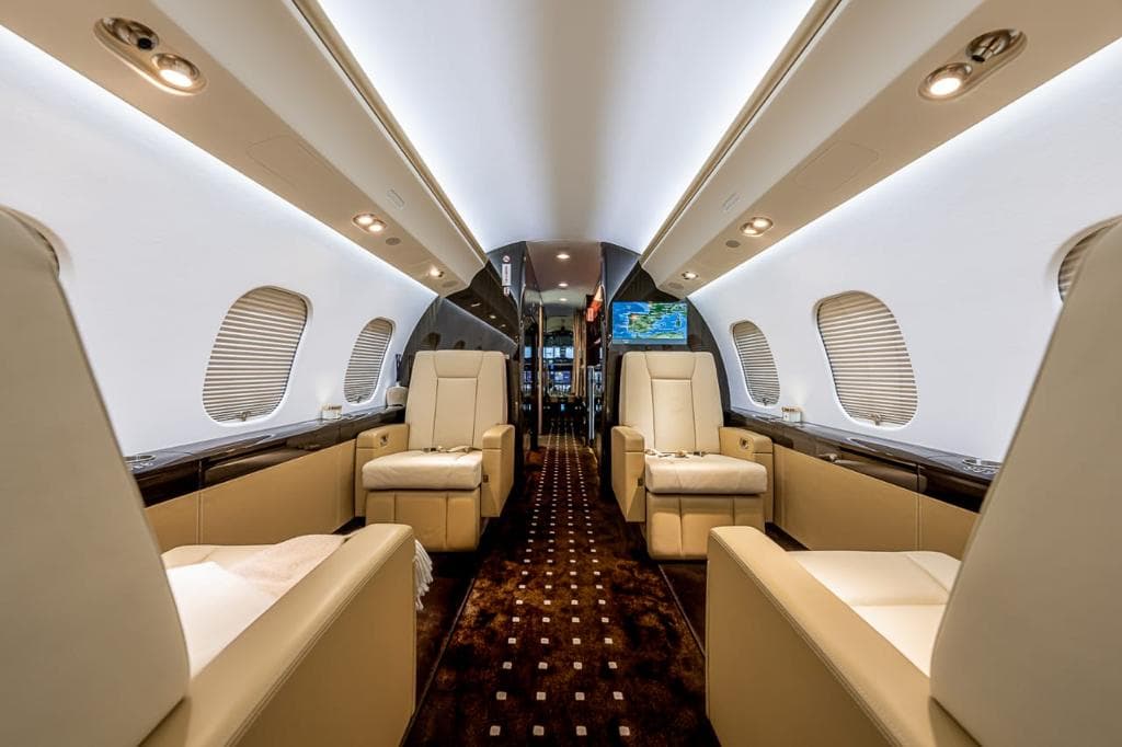 Global 6000 LX-IXI