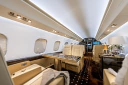Global 6000 LX-IXI