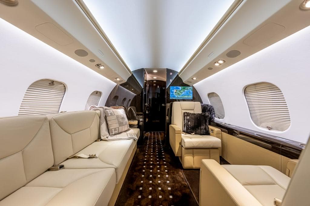 Global 6000 LX-IXI