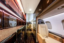 Global 6000 LX-IXI