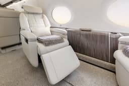 Gulfstream G650ER LX-JLK