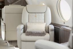 Gulfstream G650ER LX-JLK