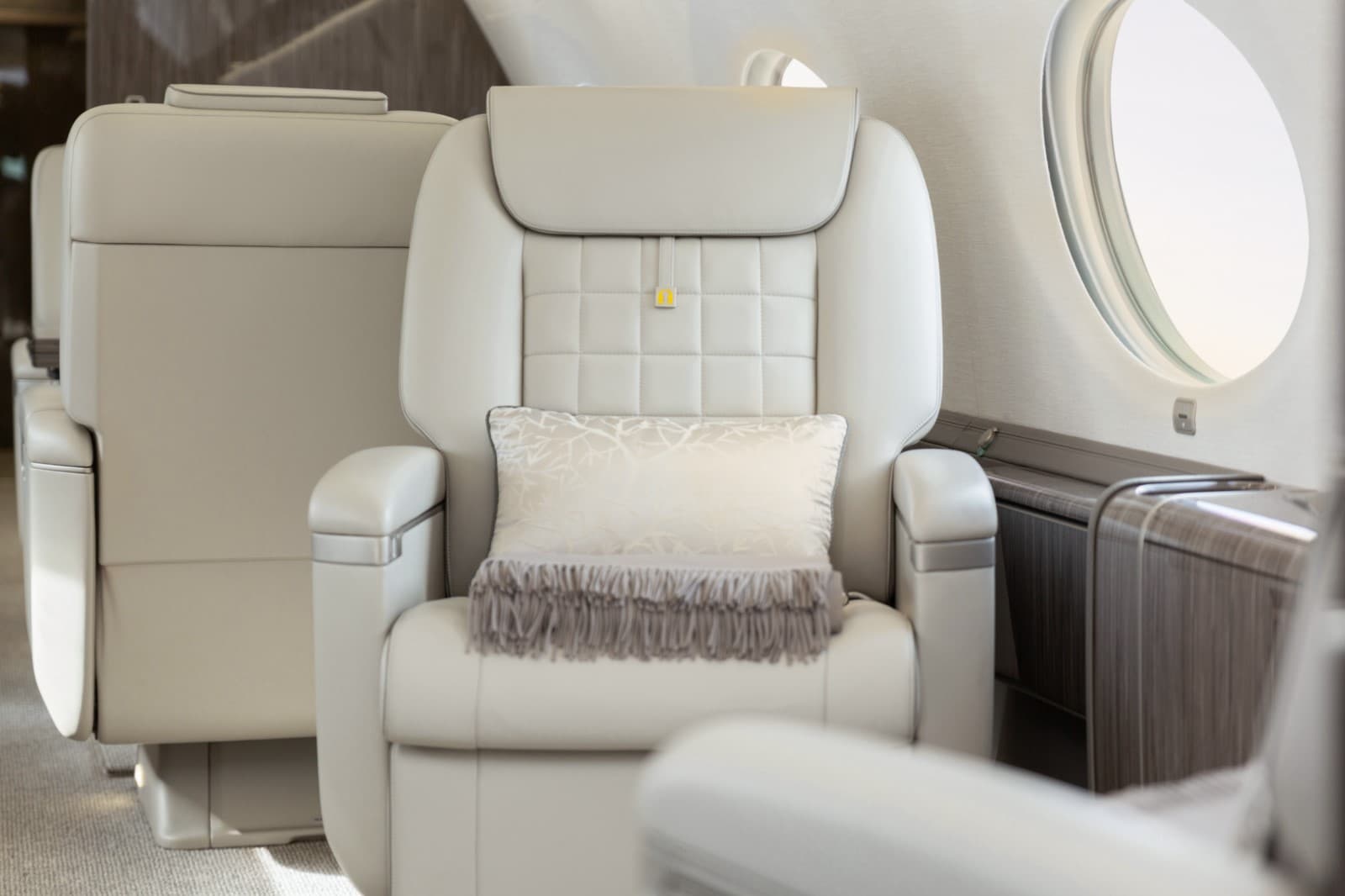 Gulfstream G650ER LX-JLK