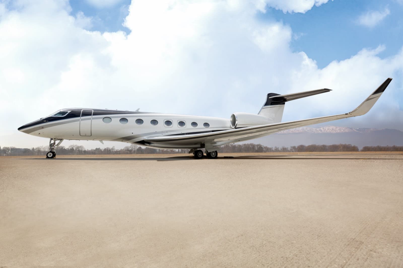 Gulfstream G650ER LX-JLK
