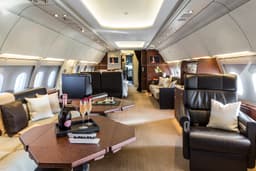 Airbus A318 Elite LX-LTI