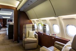 Airbus A318 Elite LX-LTI