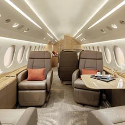 Falcon 8X LX-LXL