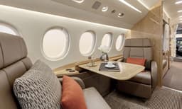 Falcon 8X LX-LXL