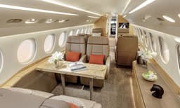 Falcon 8X LX-LXL
