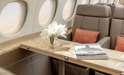 Falcon 8X LX-LXL