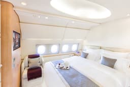 Airbus ACJ319 LX-MCO