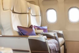 Airbus ACJ319 LX-MCO