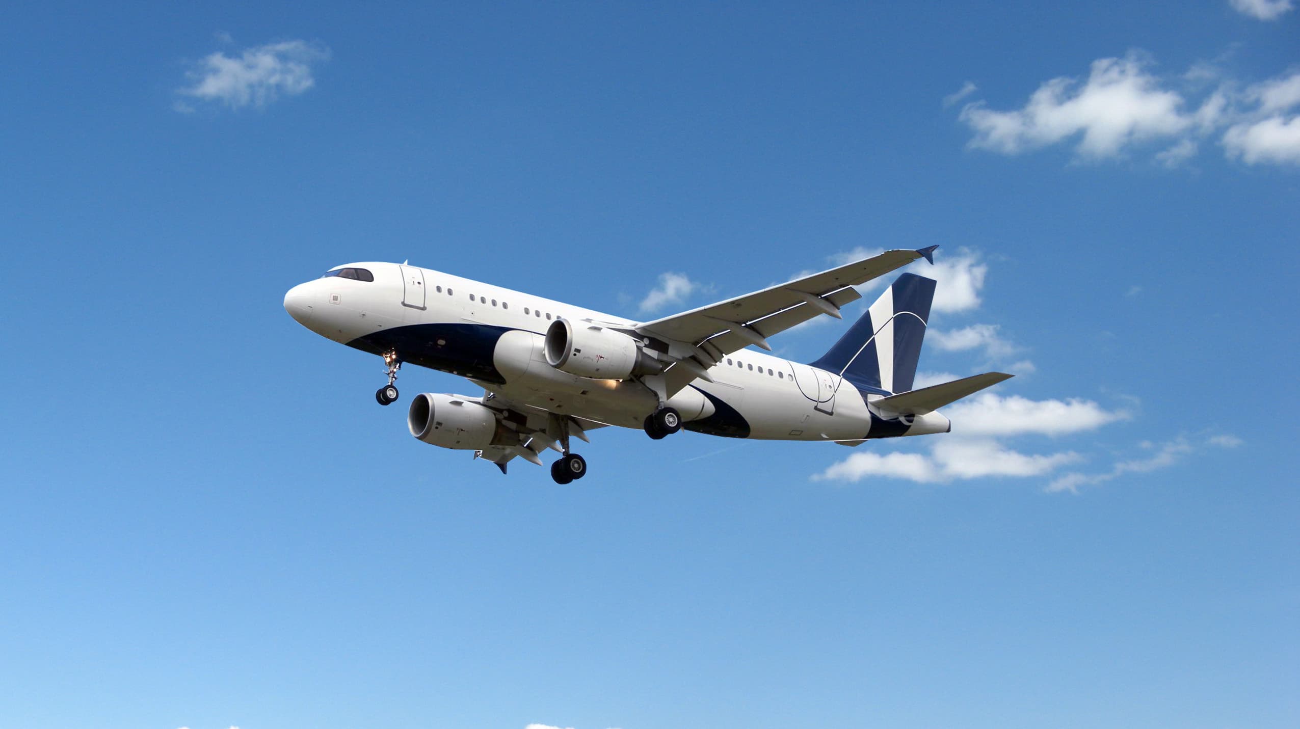 Airbus ACJ319 LX-MCO