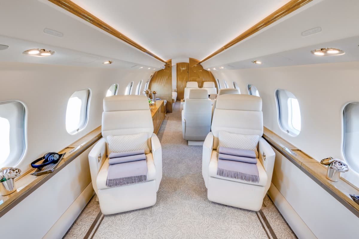 Global 6000 LX-NST