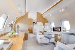 Global 6000 LX-NST