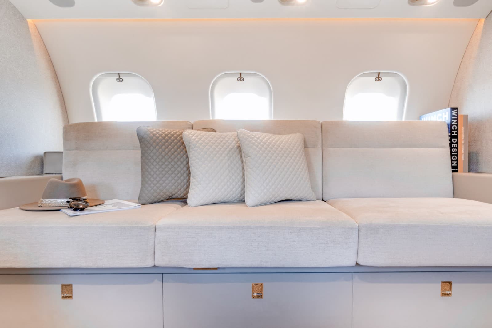 Global 6000 LX-NST