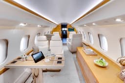 Global 6000 LX-NST