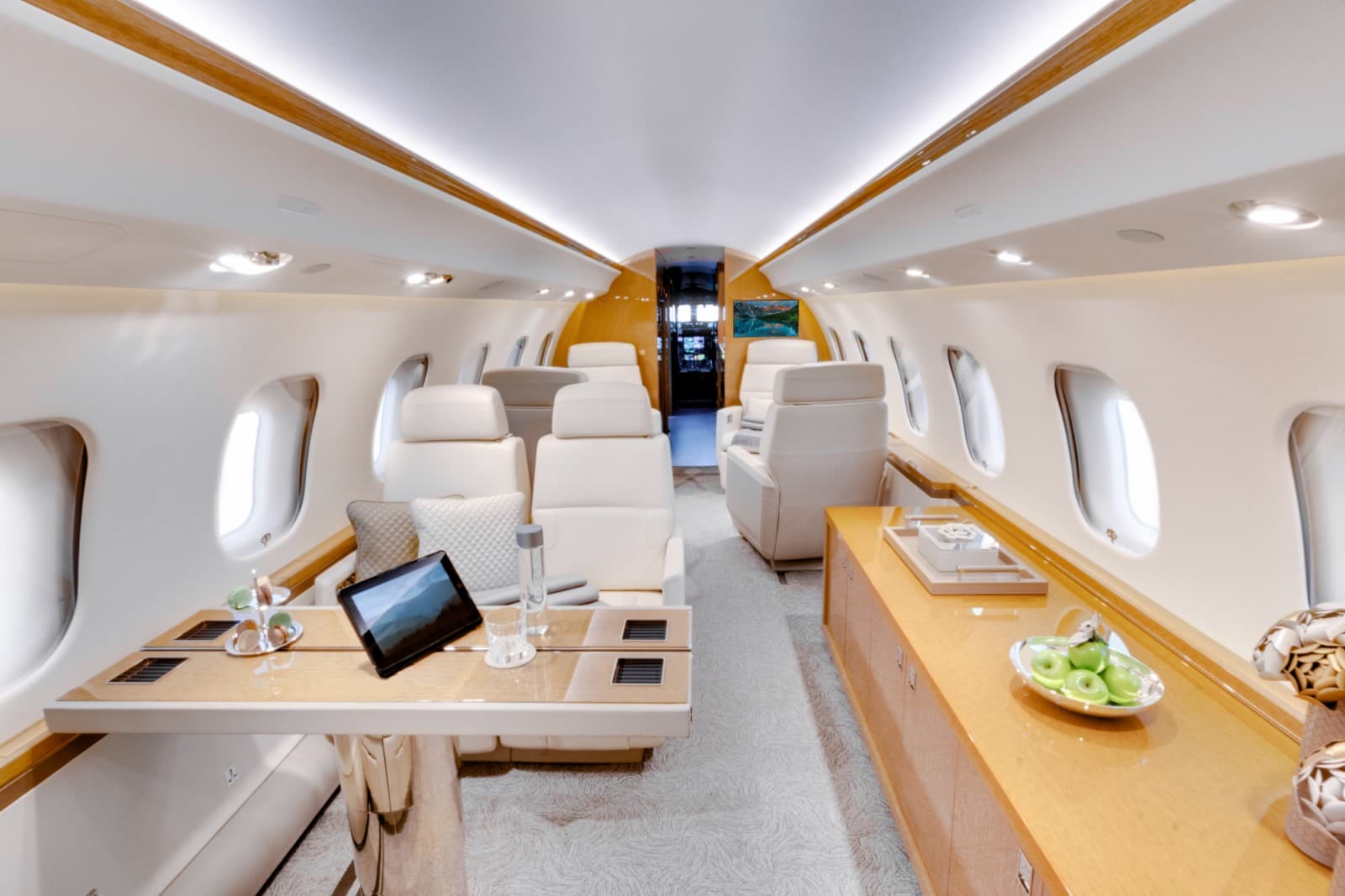 Global 6000 LX-NST