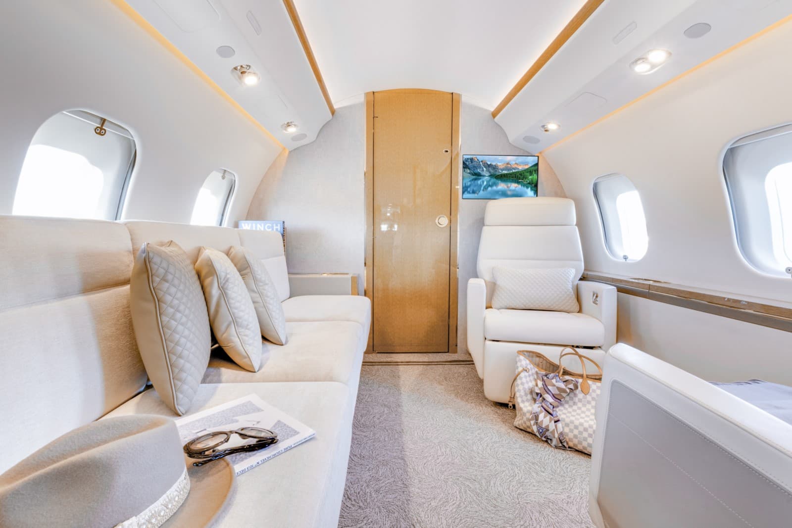 Global 6000 LX-NST