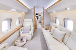 Global 6000 LX-NST