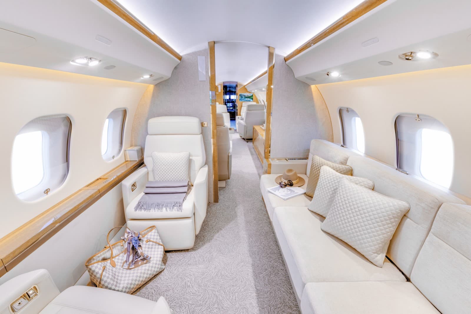 Global 6000 LX-NST