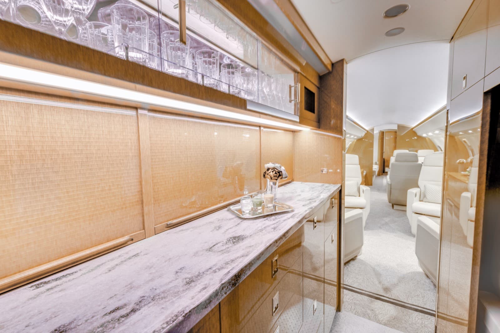 Global 6000 LX-NST
