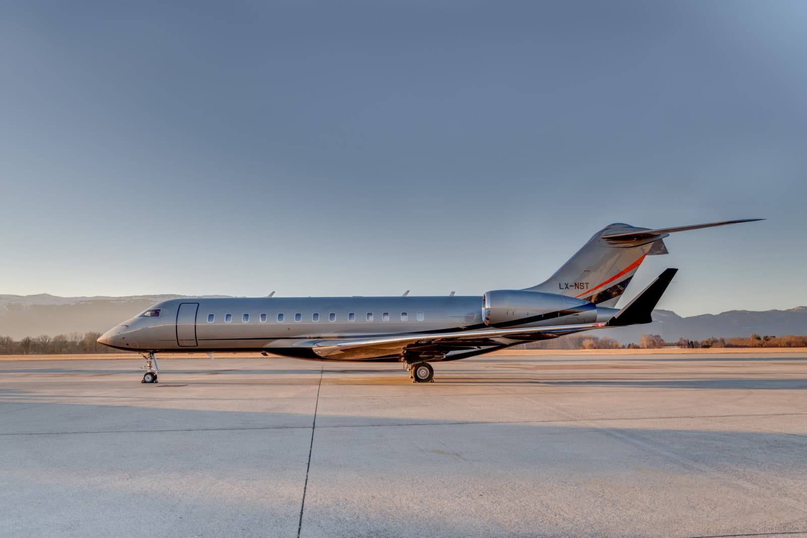 Global 6000 LX-NST