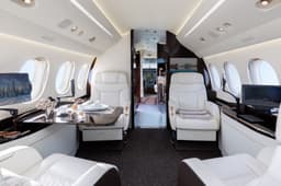 Falcon 7X LX-POH