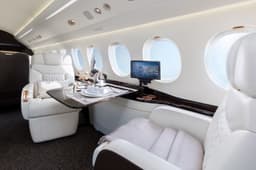 Falcon 7X LX-POH
