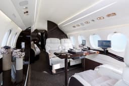 Falcon 7X LX-POH