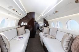 Falcon 7X LX-POH