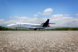 Falcon 7X LX-POH