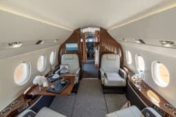 Falcon 2000LX LX-SCO