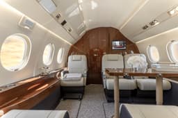 Falcon 2000LX LX-SCO
