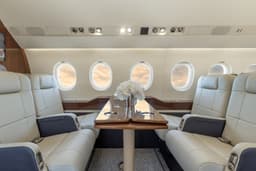 Falcon 2000LX LX-SCO
