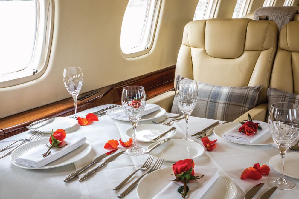 Embraer Legacy 650 LX-TRO