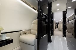 Gulfstream GVII-G600 LX-TTS