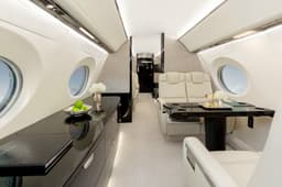 Gulfstream GVII-G600 LX-TTS