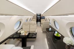 Gulfstream GVII-G600 LX-TTS