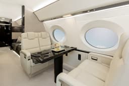 Gulfstream GVII-G600 LX-TTS