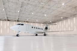 Gulfstream GVII-G600 LX-TTS