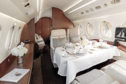 Falcon 7X LX-VAM