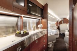 Falcon 7X LX-VAM