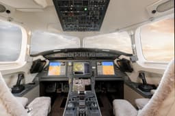 Falcon 7X LX-VAM