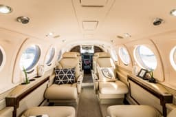 Beechcraft King Air B200GT LX-YES