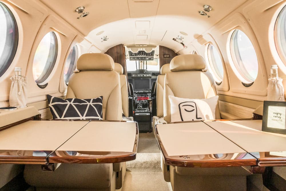 Beechcraft King Air B200GT LX-YES